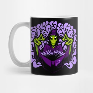 Can An Alien Be A Witcher? Mug